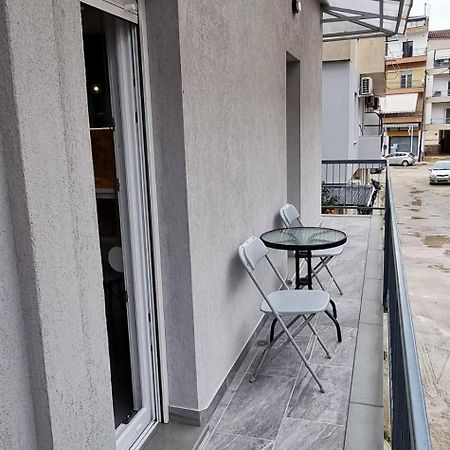 Apartamento Central Luxury Studio Ioánina Exterior foto