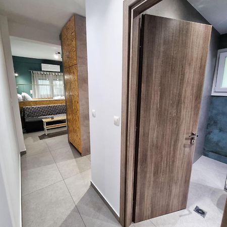 Apartamento Central Luxury Studio Ioánina Exterior foto