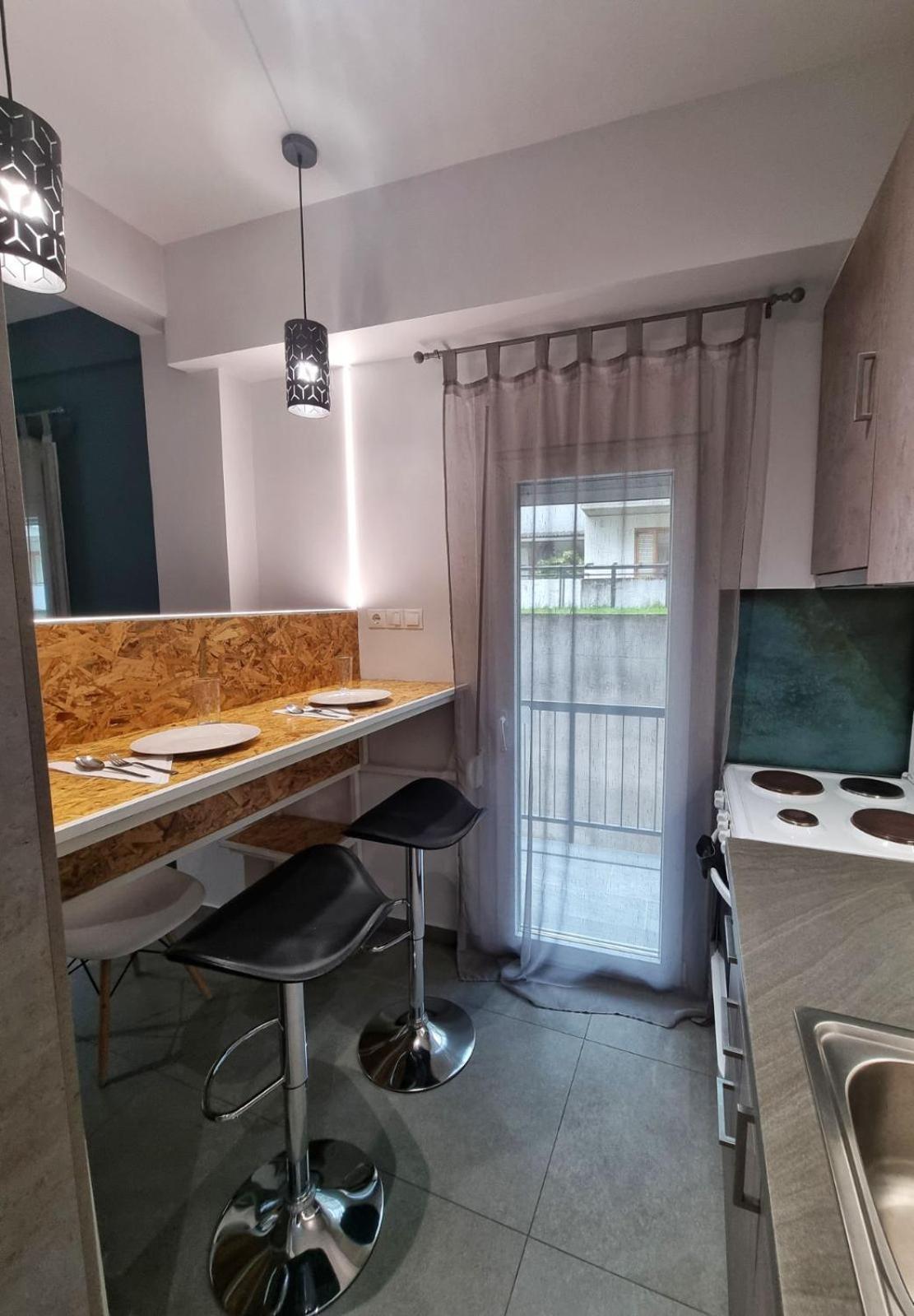 Apartamento Central Luxury Studio Ioánina Exterior foto