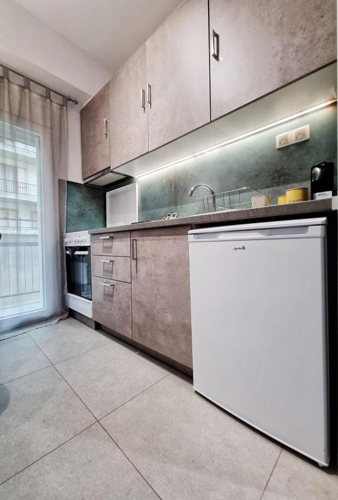 Apartamento Central Luxury Studio Ioánina Exterior foto