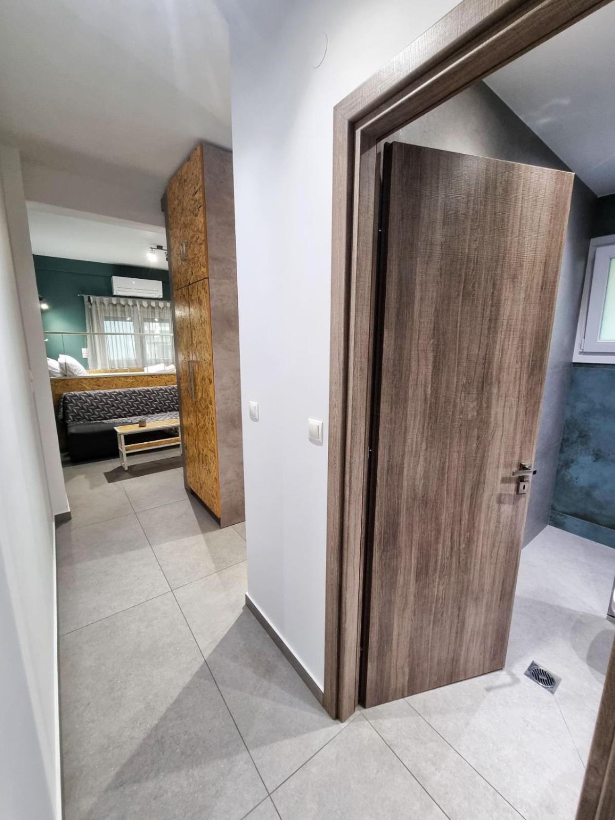 Apartamento Central Luxury Studio Ioánina Exterior foto